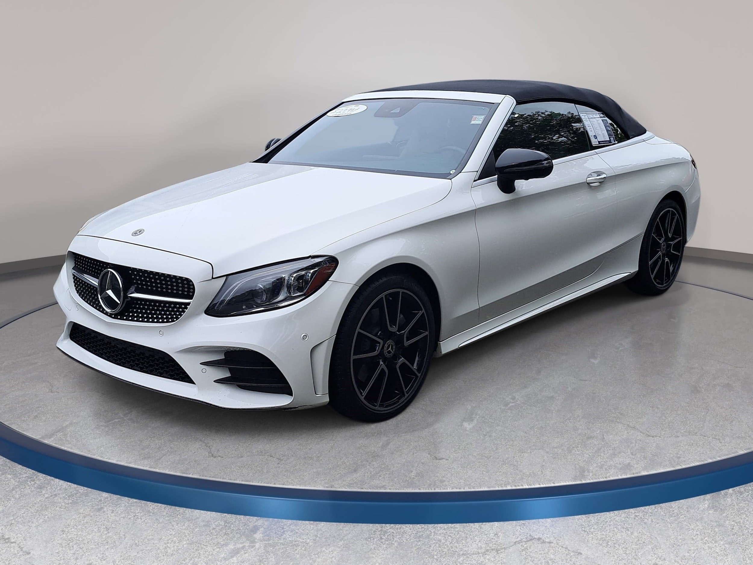 2021 Mercedes-Benz C-Class C300 4MATIC's photo