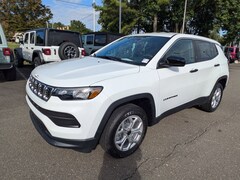 2025 Jeep Compass SPORT 4X4 Sport Utility