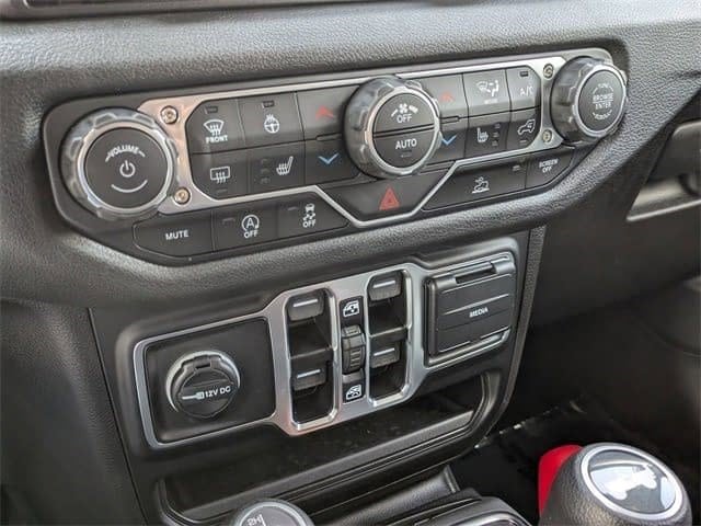 2025 Jeep Wrangler 4-Door Sport S - Photo 11