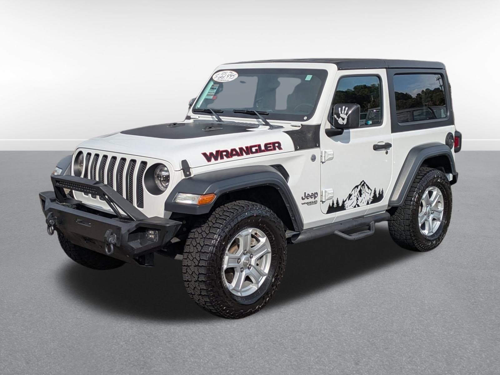 2019 Jeep Wrangler
