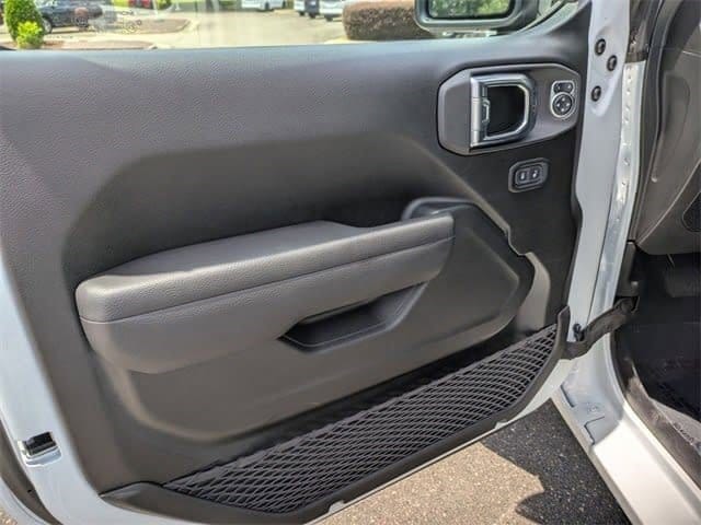 2025 Jeep Wrangler 4-Door Sport S - Photo 14