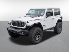2025 Jeep Wrangler 2-DOOR RUBICON X Sport Utility
