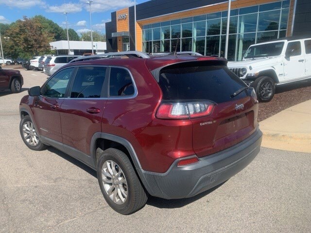 2019 Jeep Cherokee Latitude photo 3