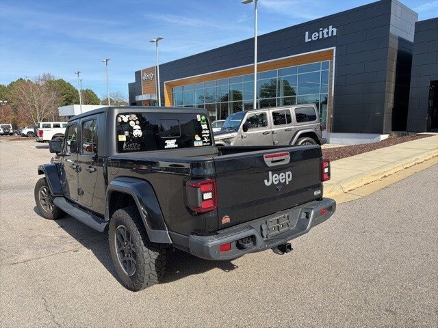 2020 Jeep Gladiator Overland photo 3