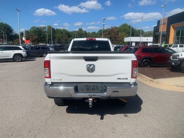2021 Ram 2500 Tradesman photo 4
