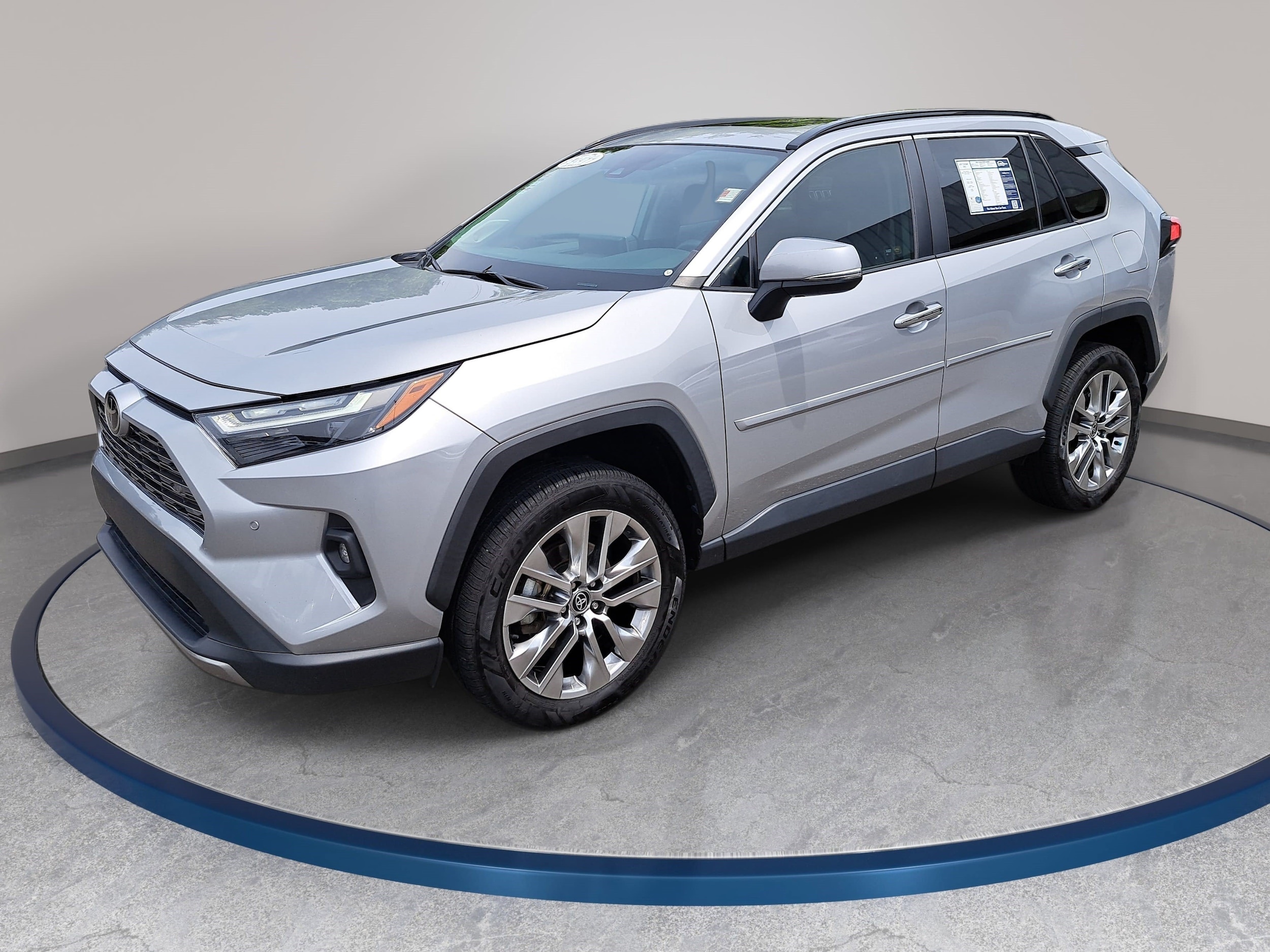 2022 Toyota RAV4