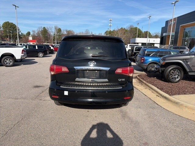 2014 Infiniti QX80 Base photo 3
