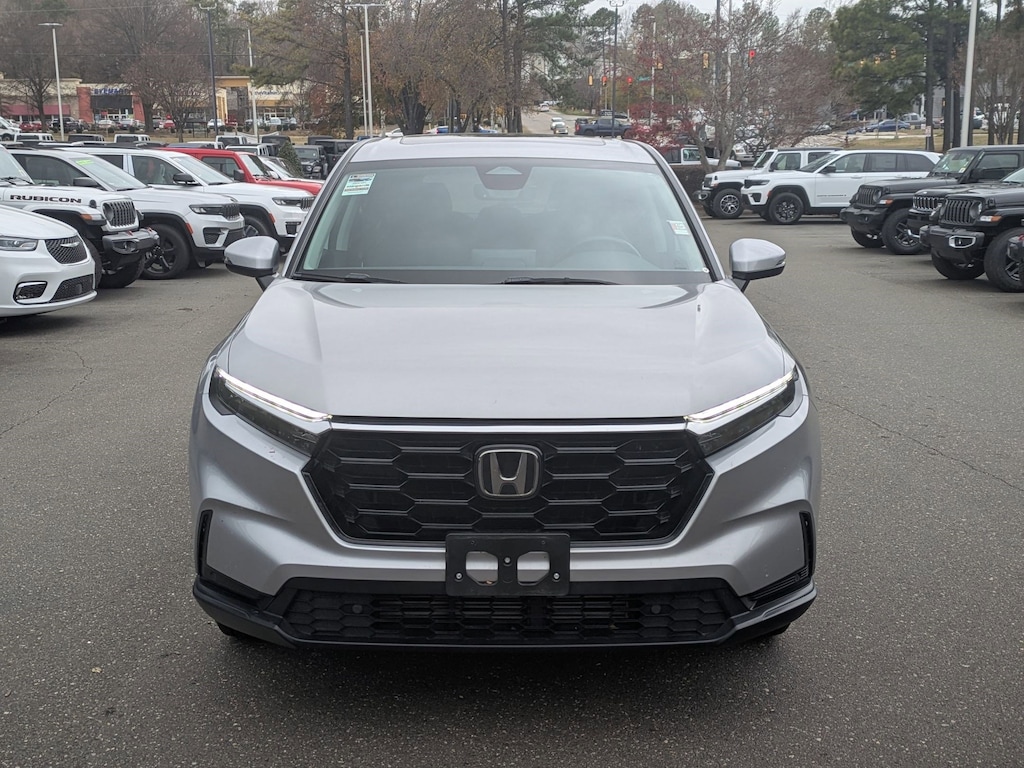 Used 2023 Honda CR-V EX-L