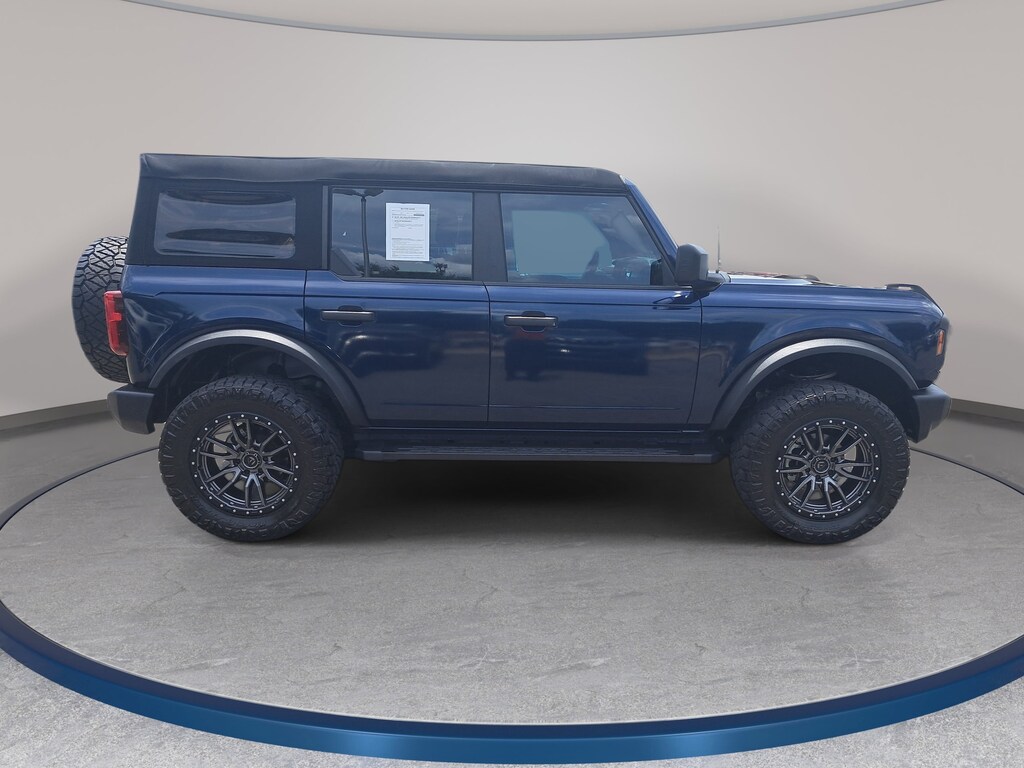 Used 2023 Ford Bronco Base 4x4