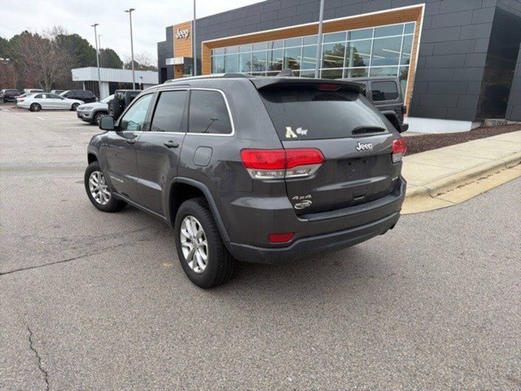 Used 2015 Jeep Grand Cherokee Laredo 4WD Laredo