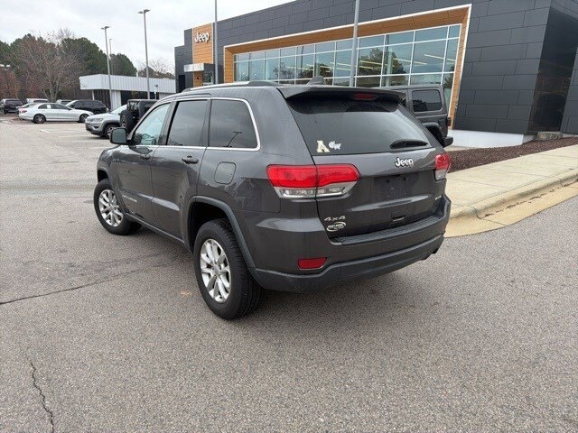 2015 Jeep Grand Cherokee Laredo photo 3