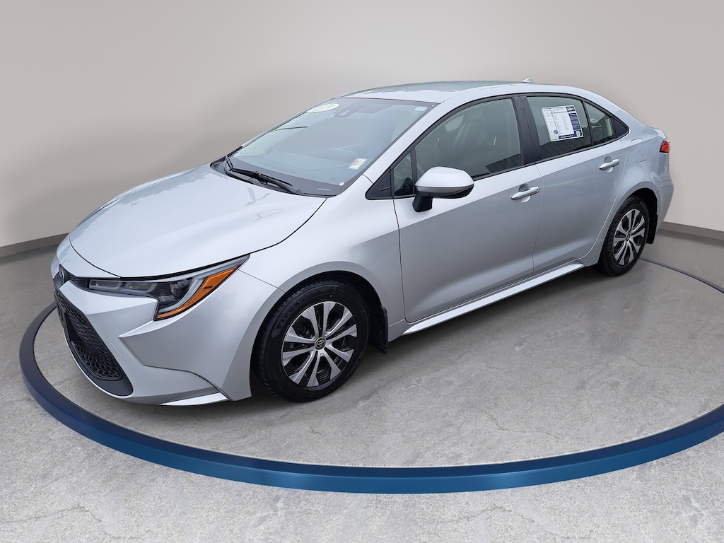 Used 2022 Toyota Corolla Hybrid LE Hybrid LE CVT
