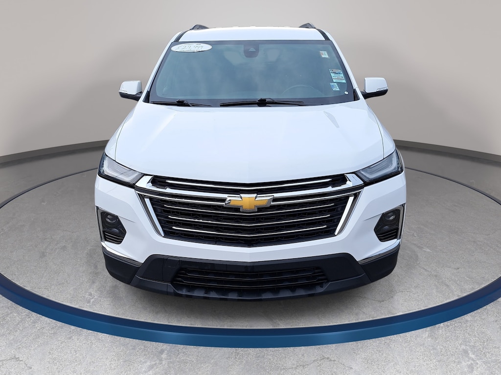 Used 2022 Chevrolet Traverse LT Cloth FWD LT Cloth w/1LT