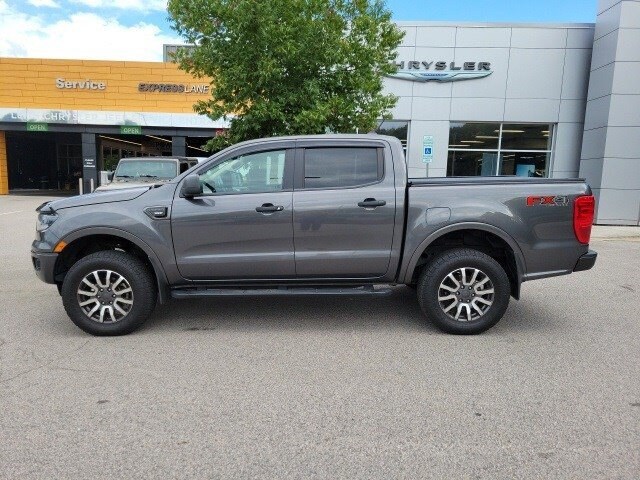 2019 Ford Ranger XLT photo 2