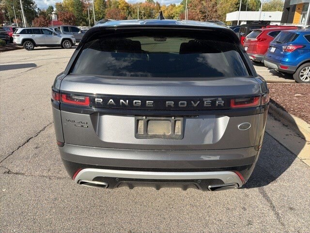2018 Land Rover Range Rover Velar HSE R-Dynamic photo 3