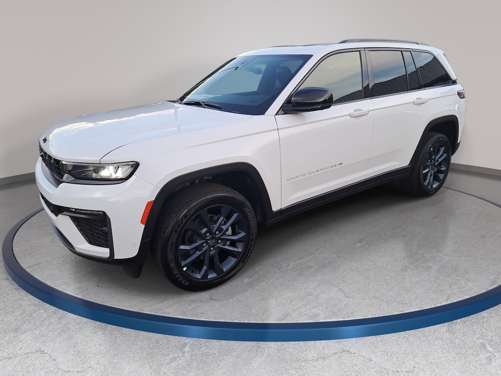 New 2026 Jeep Grand Cherokee 85TH ANNIVERSARY EDITION 4X4 Sport Utility