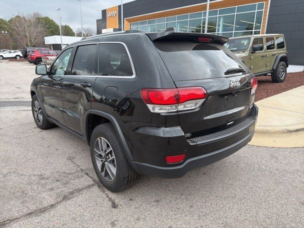 Used 2020 Jeep Grand Cherokee Laredo E Laredo E 4x2