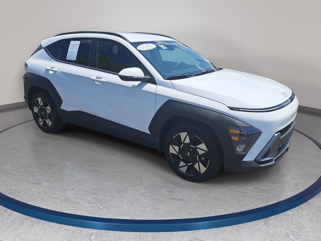 Used 2024 Hyundai Kona SEL SEL FWD