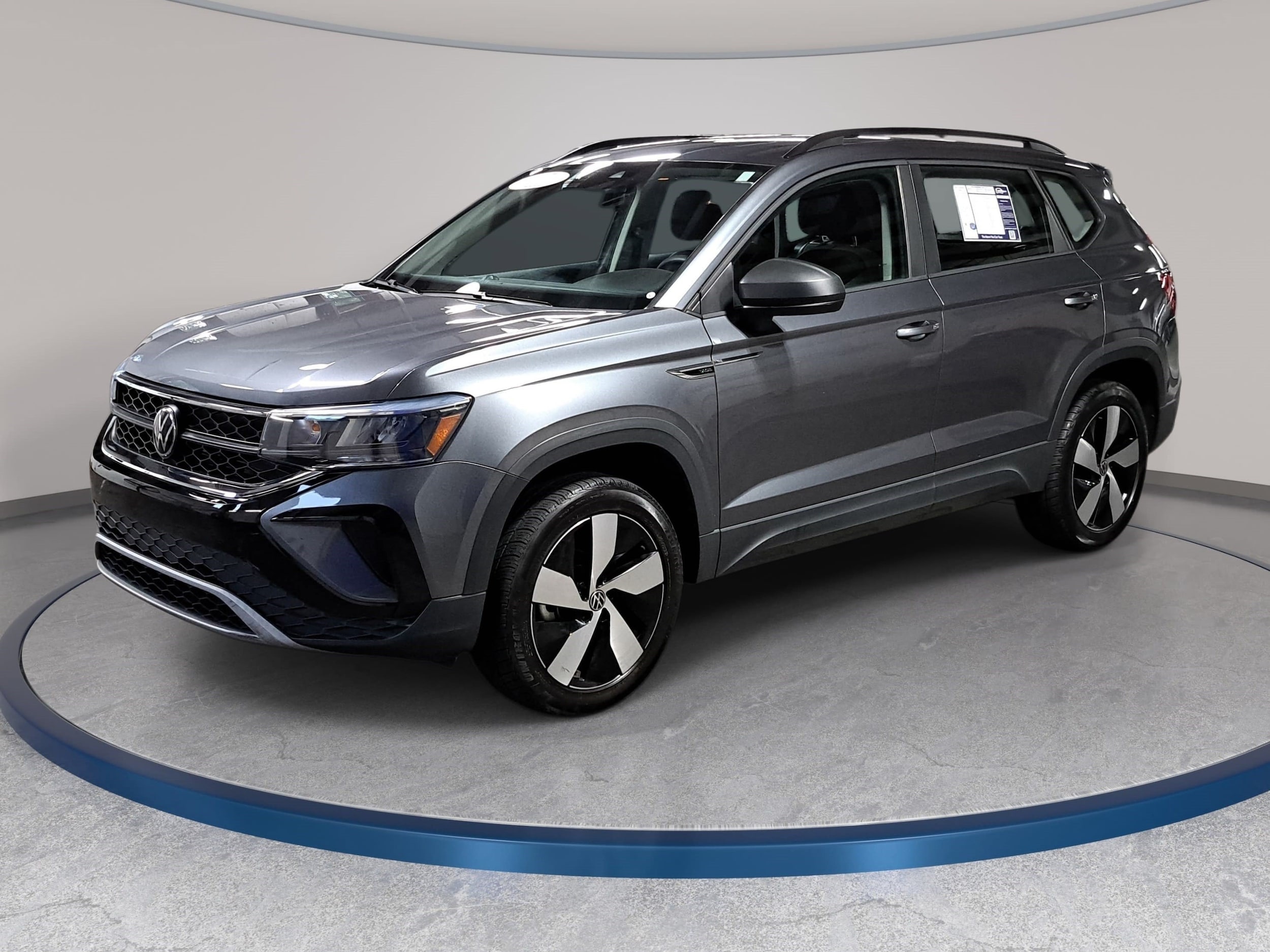 2023 Volkswagen Taos