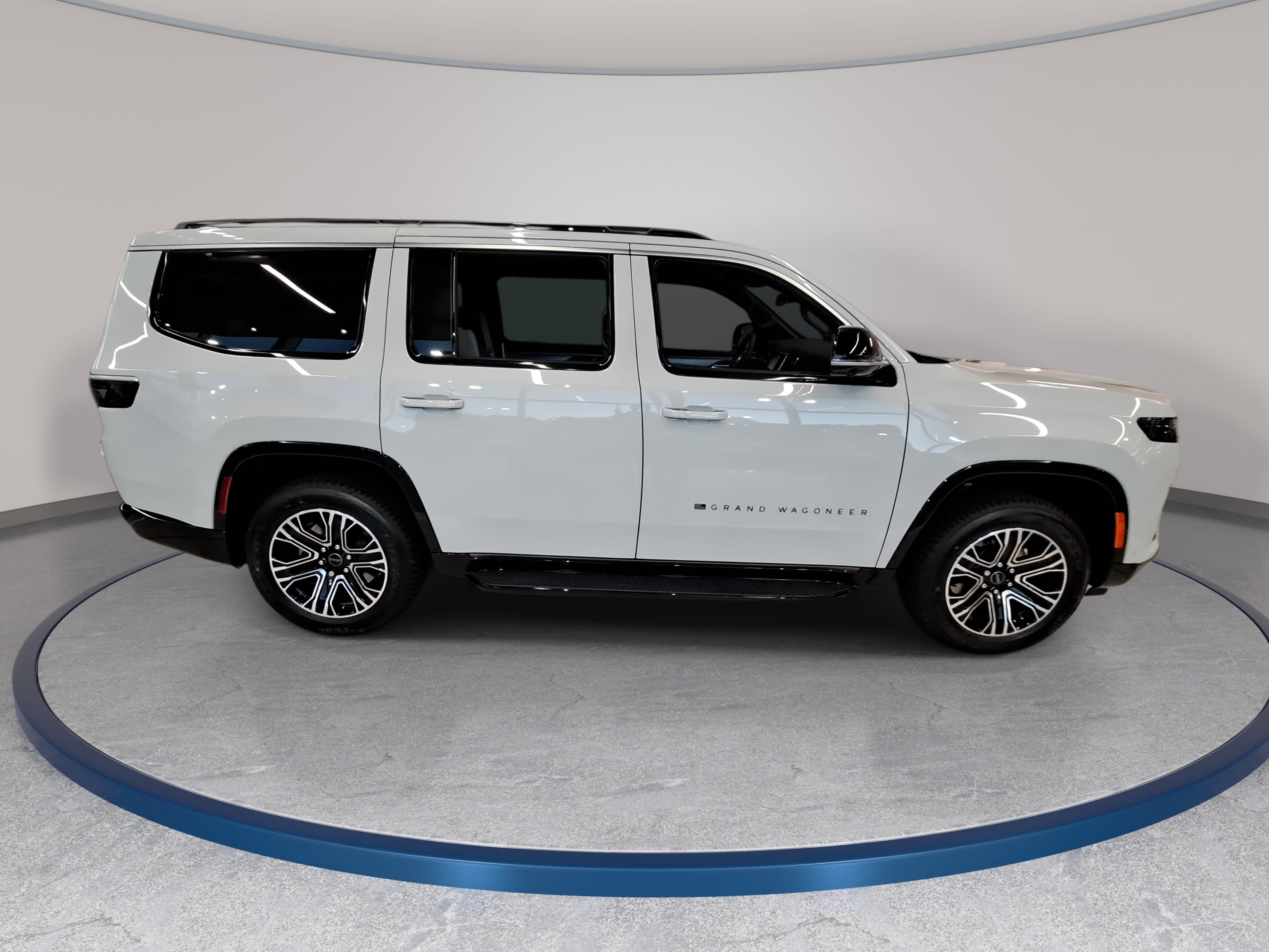 New 2027 Jeep Grand Wagoneer 4X2 Sport Utility