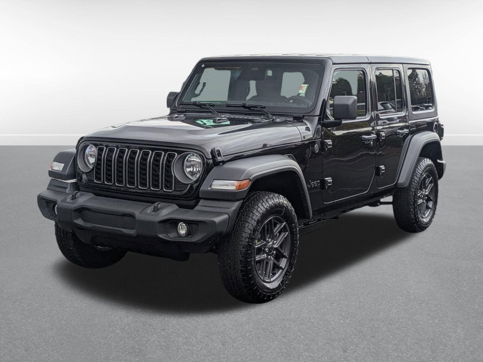 2026 Jeep Wrangler 4-Door Sport S's photo