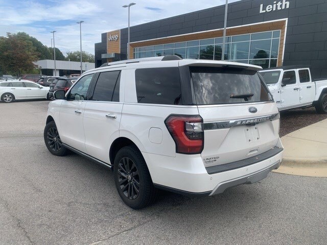 2019 Ford Expedition Limited photo 2