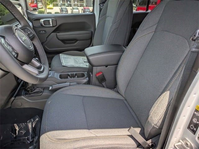 2025 Jeep Wrangler 4-Door Sport S - Photo 16