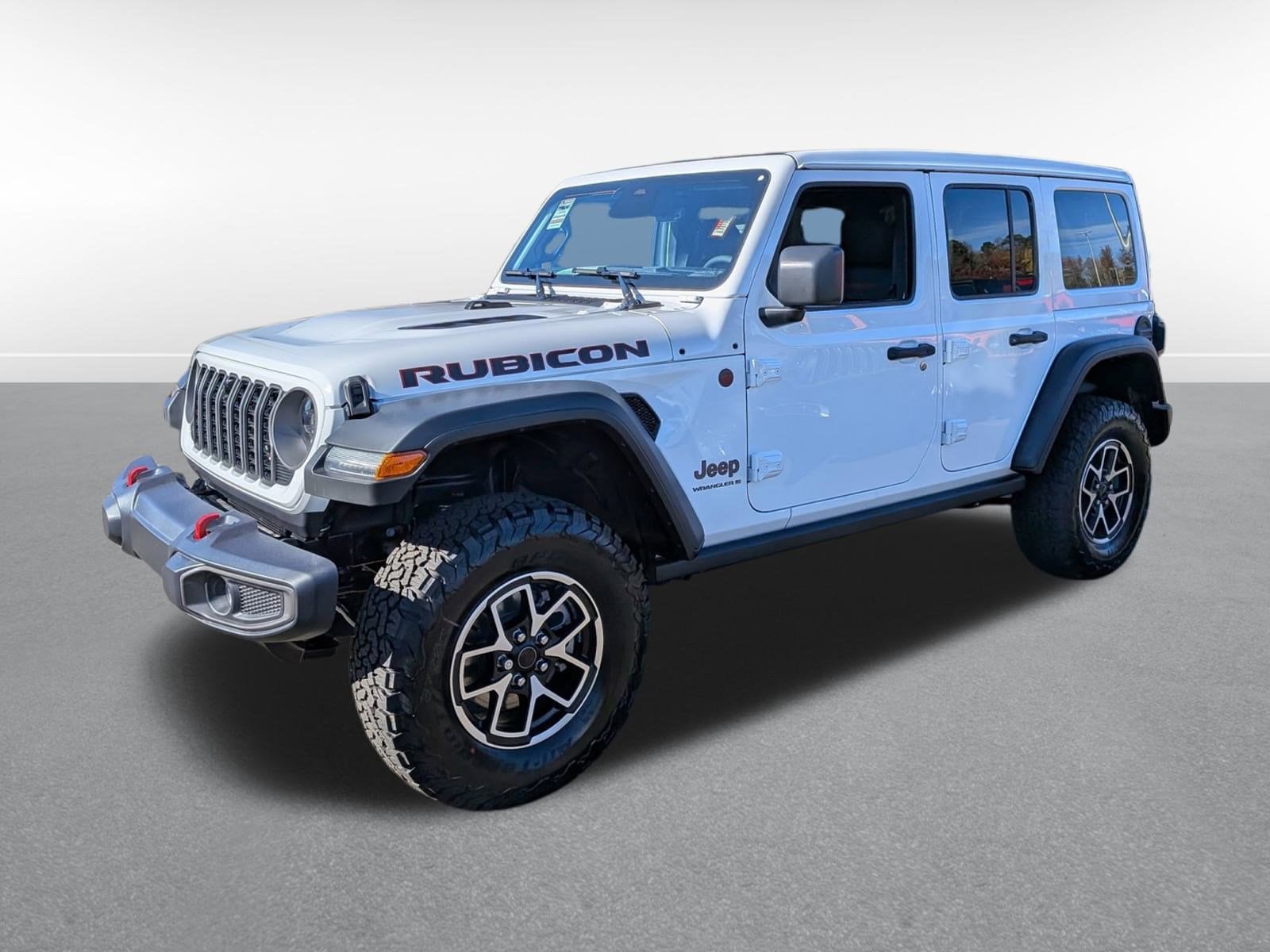 2026 Jeep Wrangler 4-Door Rubicon's photo