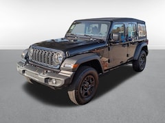 2026 Jeep Wrangler 4-DOOR SPORT Sport Utility
