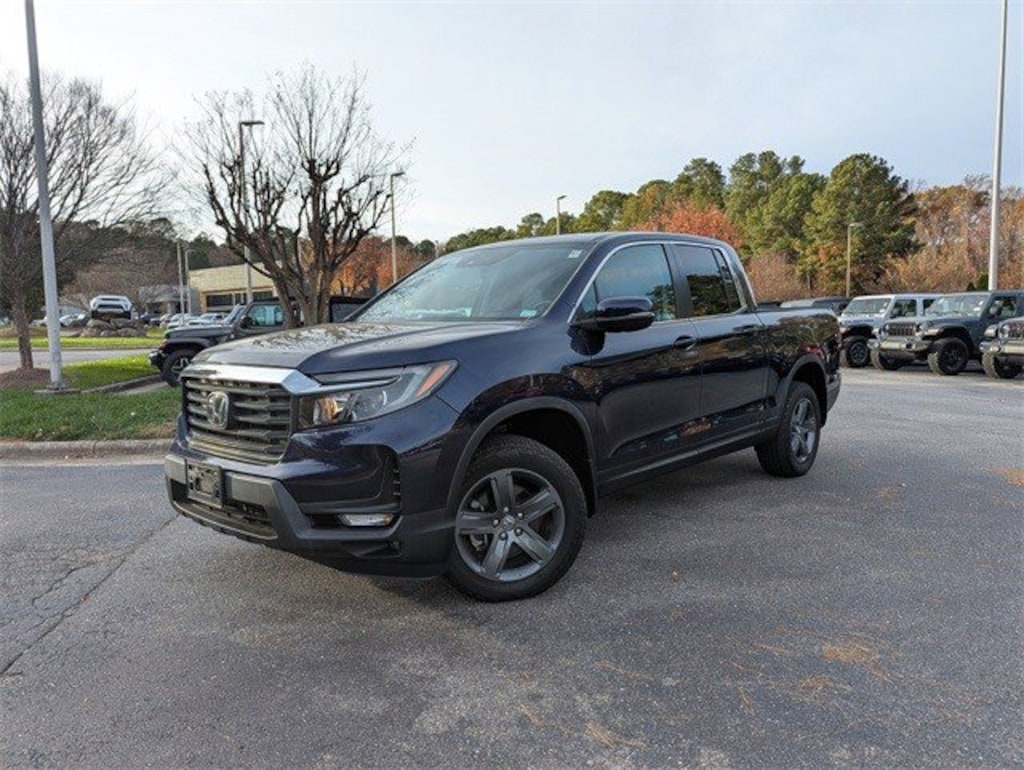 Used 2023 Honda Ridgeline RTL RTL AWD