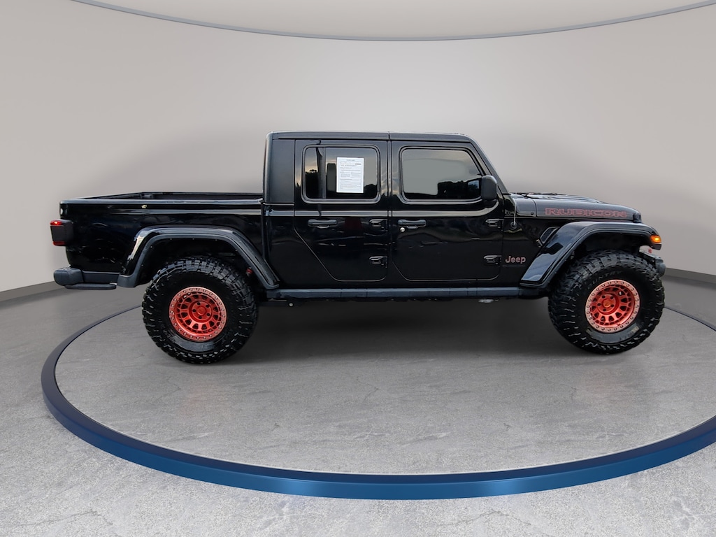 Used 2022 Jeep Gladiator Rubicon Rubicon 4x4