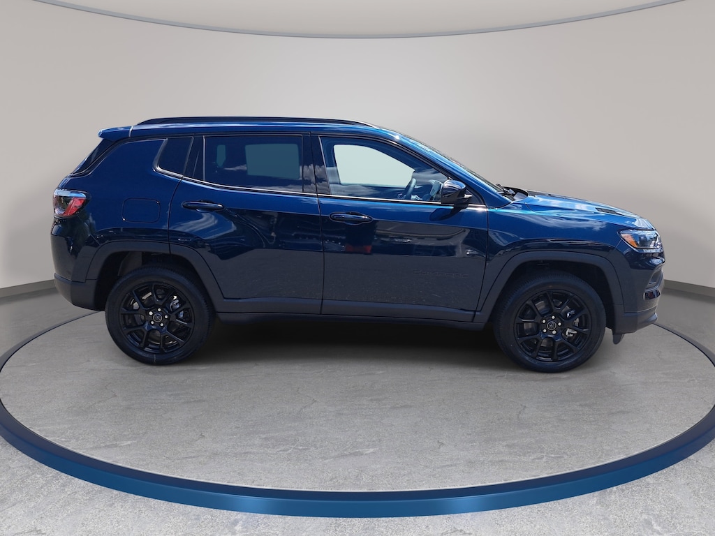New 2026 Jeep Compass LATITUDE ALTITUDE 4X4 Sport Utility