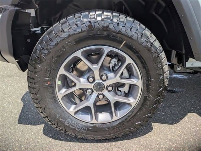 2025 Jeep Wrangler 4-Door Sport S - Photo 23