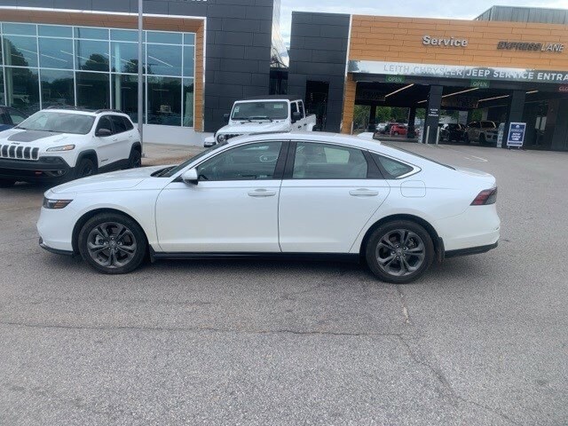 2024 Honda Accord Hybrid EX-L photo 2