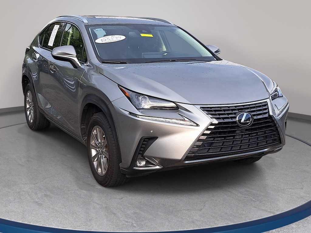 Used 2021 Lexus NX NX 300 NX 300 AWD