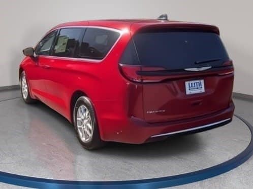 2026 Chrysler Pacifica Select - Photo 7