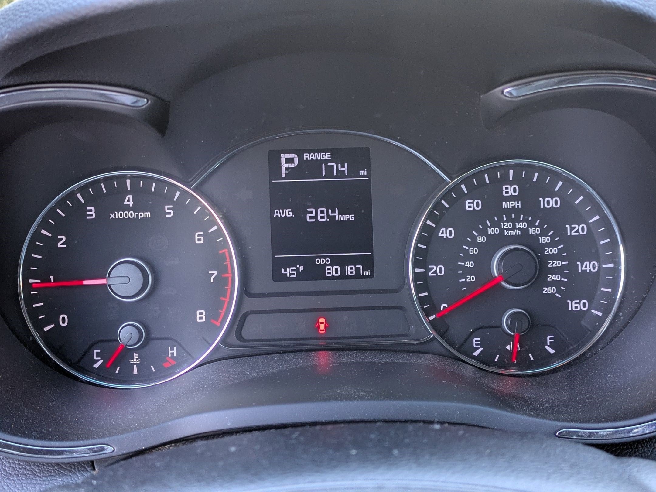 Image of 2018 Kia Forte LX Auto