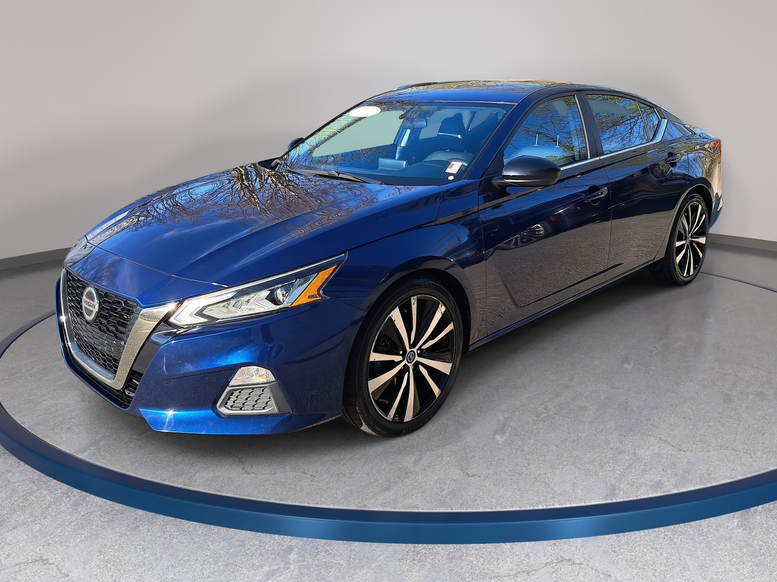 2019 Nissan Altima SR