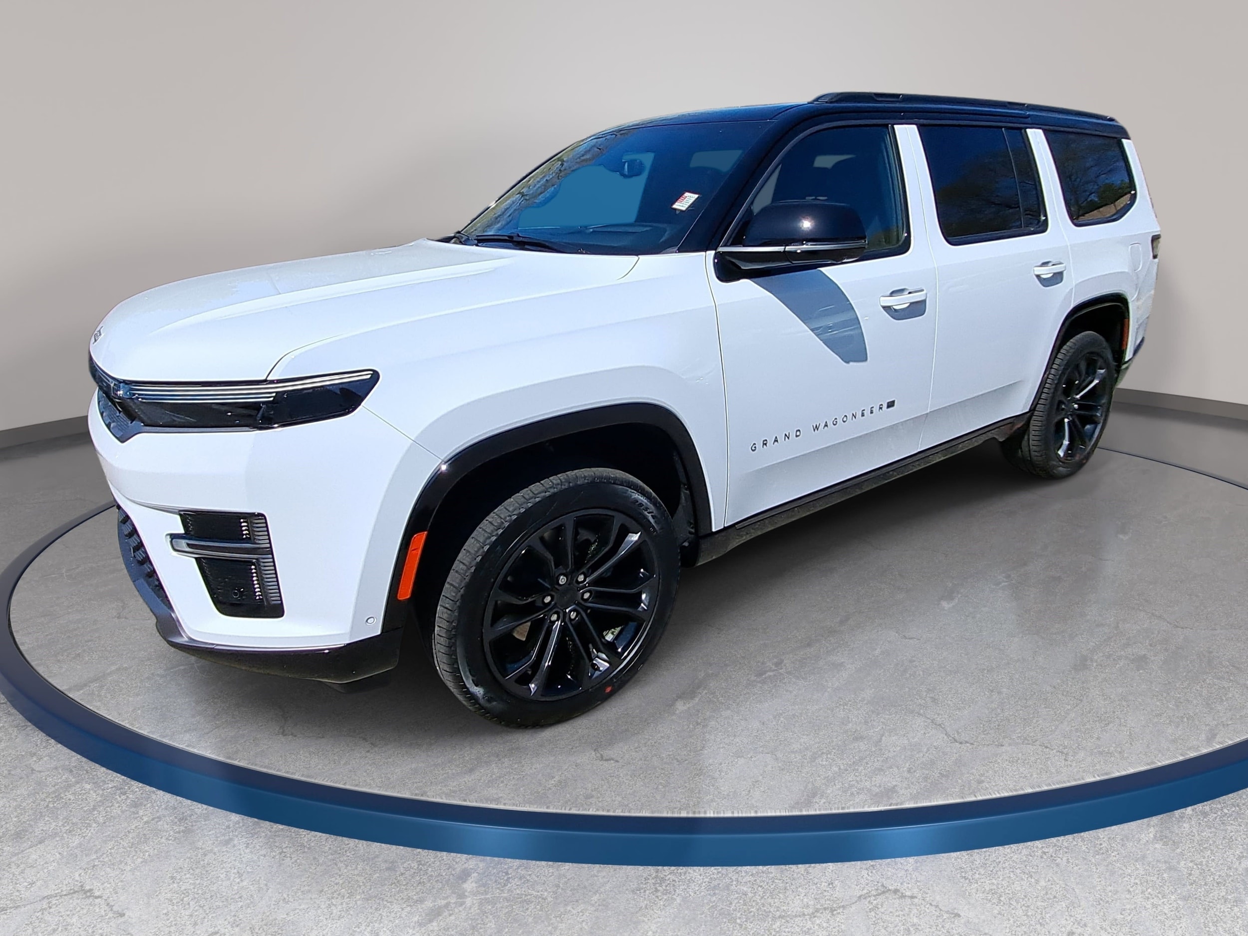 2026 Jeep Grand Wagoneer