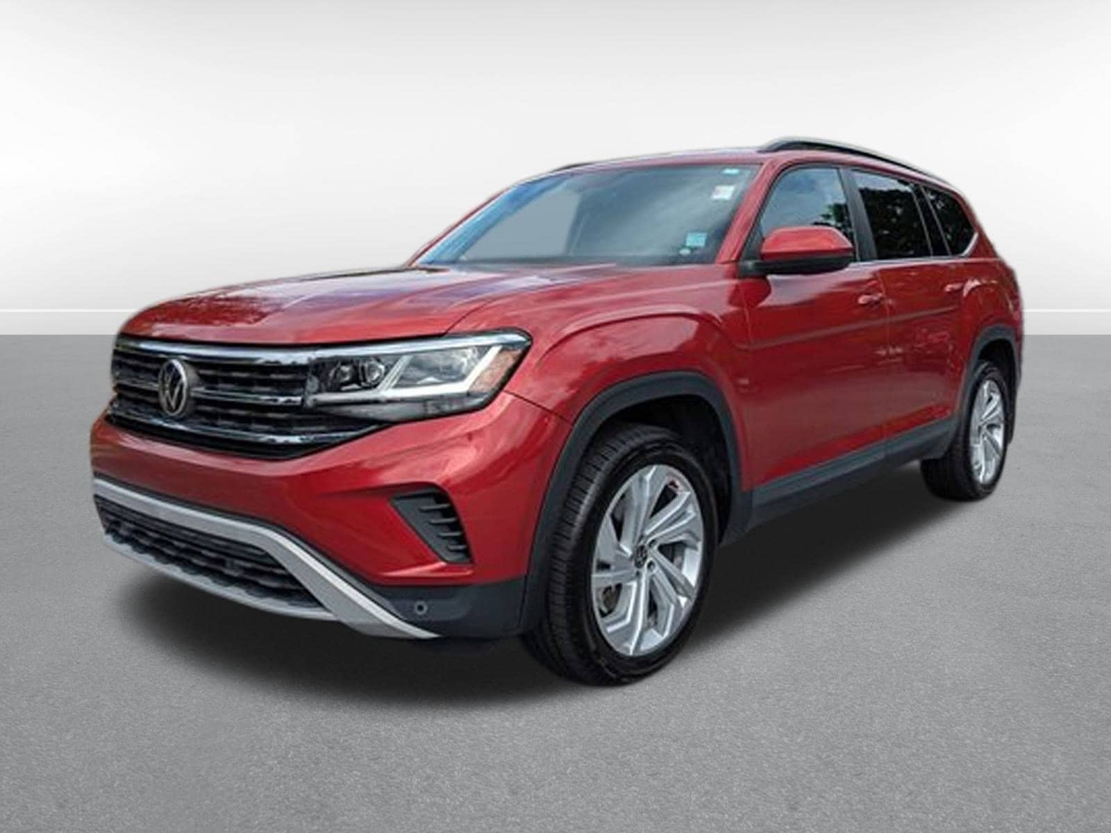 2021 Volkswagen Atlas SE w/Tech