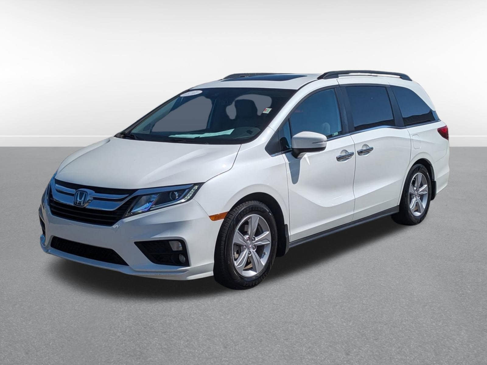 2020 Honda Odyssey