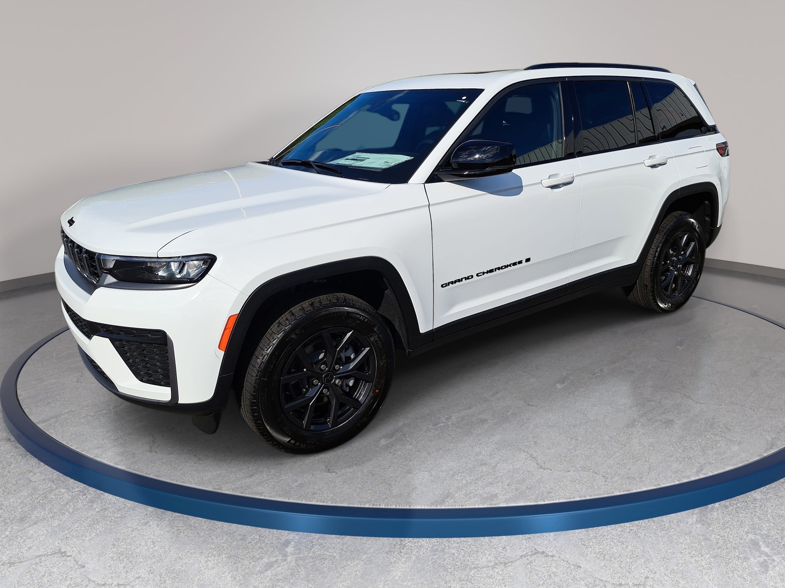 2027 Jeep Grand Cherokee