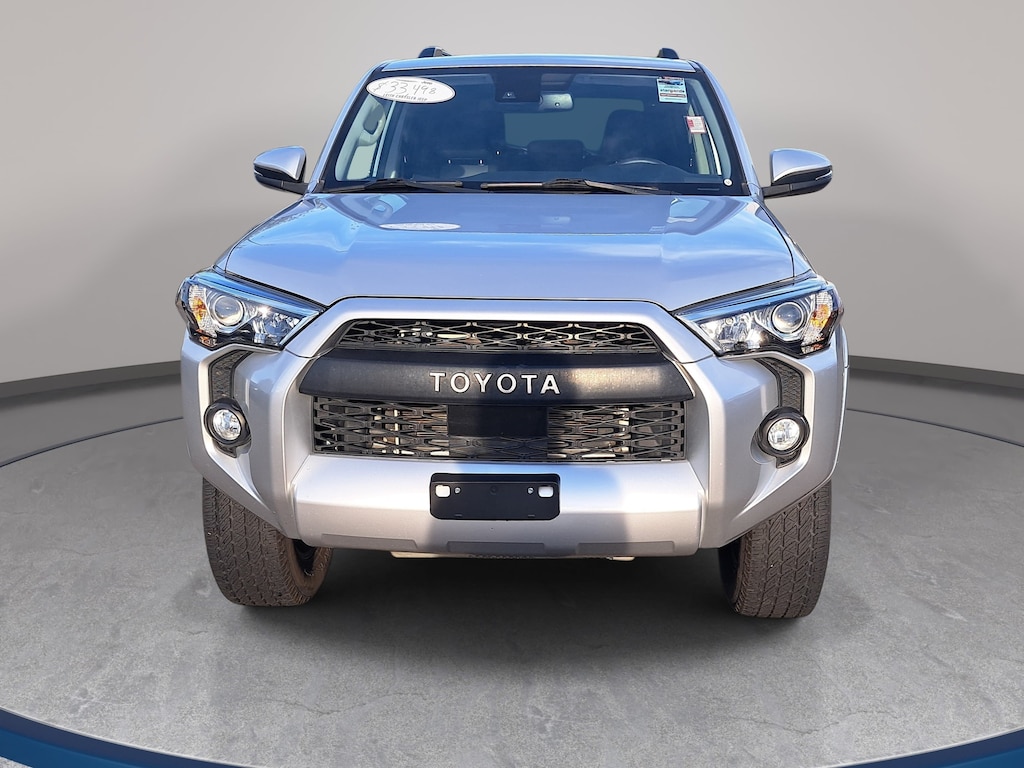 Used 2020 Toyota 4Runner SR5 Premium SR5 Premium 2WD