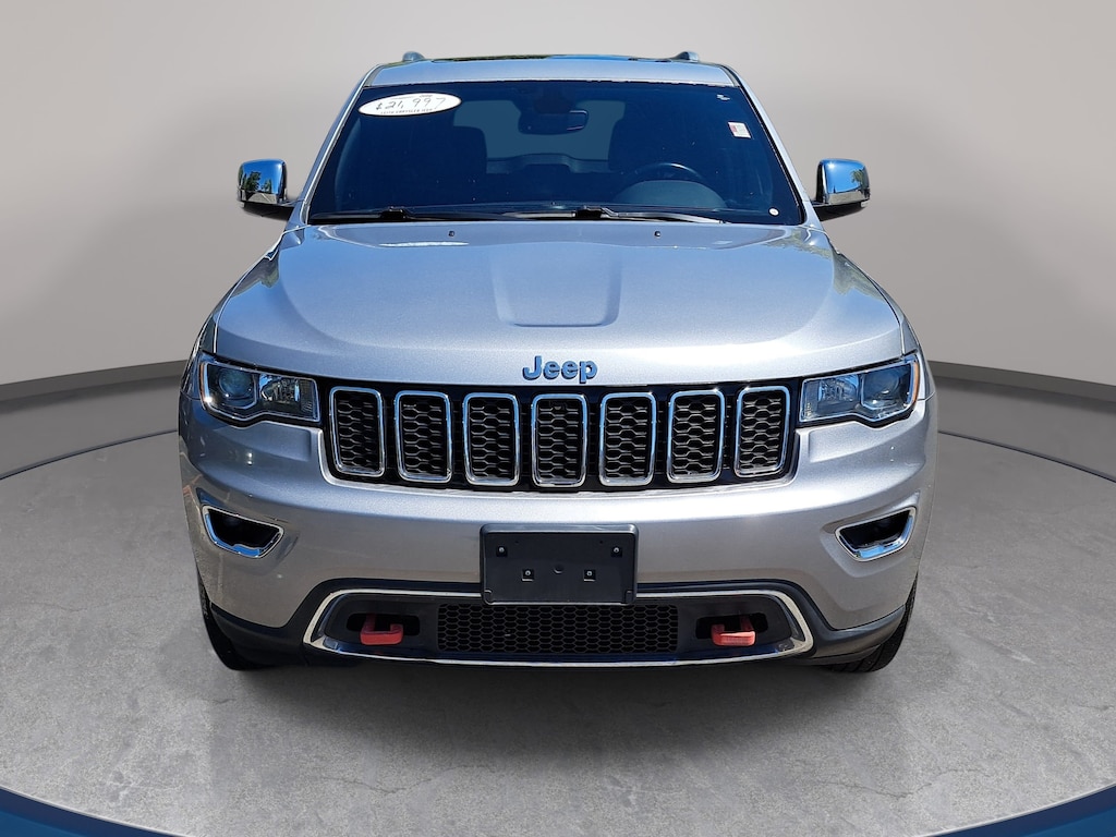 Used 2021 Jeep Grand Cherokee Limited Limited 4x4