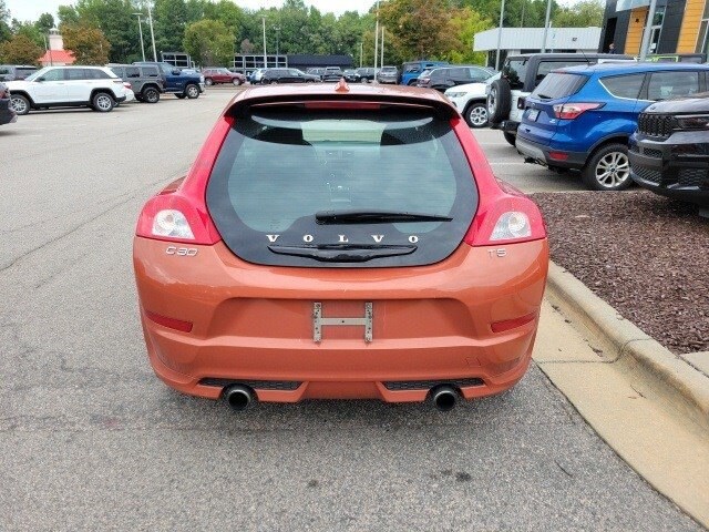 2011 Volvo C30 T5 photo 4