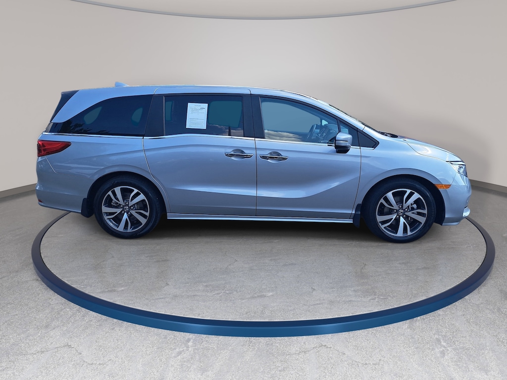 Used 2024 Honda Odyssey Touring Touring Auto