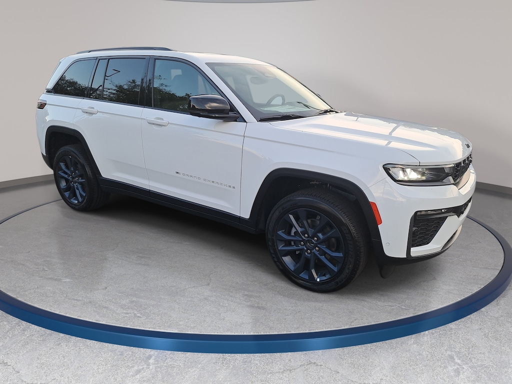 New 2026 Jeep Grand Cherokee 85TH ANNIVERSARY EDITION 4X4 Sport Utility