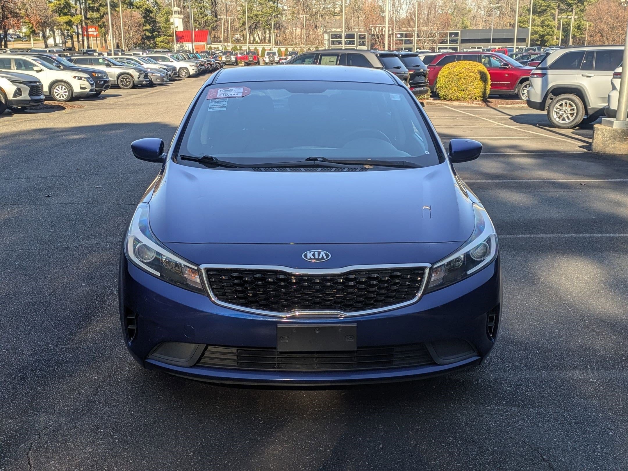 Image of 2018 Kia Forte LX Auto