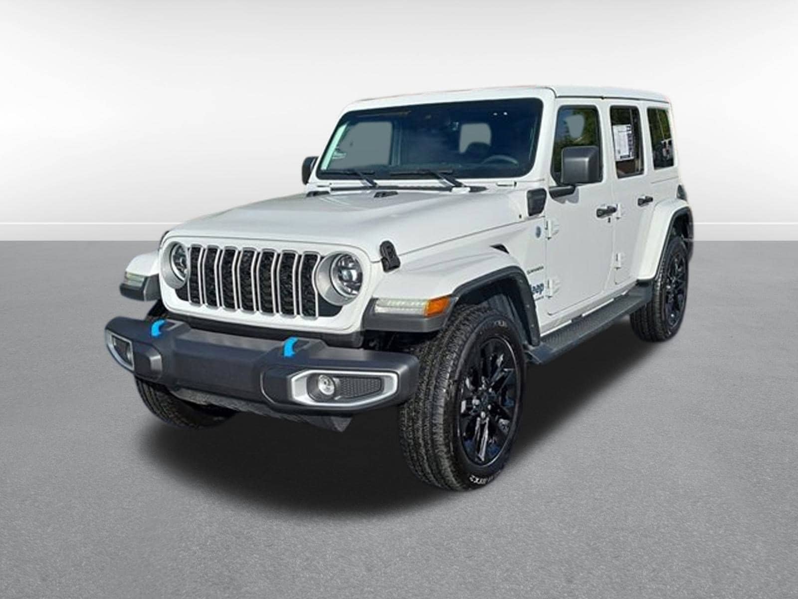 2024 Jeep Wrangler 4xe Sahara 4XE's photo