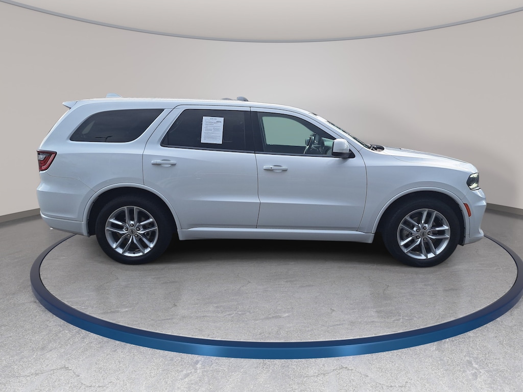 Used 2021 Dodge Durango GT GT RWD